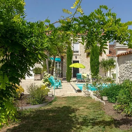 Le Des 3 Graces Apartmán