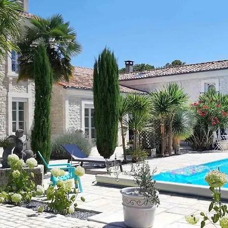 Le Des 3 Graces Apartmán