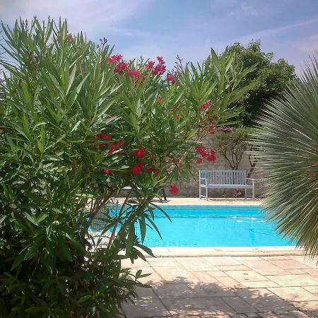 Le Des 3 Graces Apartmán Saint-Porchaire