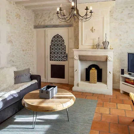 Apartmán Le Des 3 Graces Saint-Porchaire