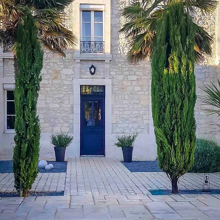 Apartmán Le Des 3 Graces Saint-Porchaire