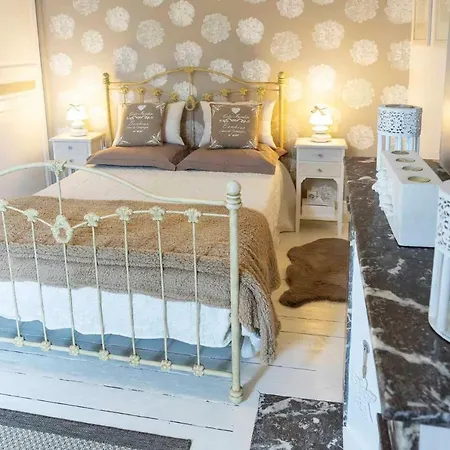 Apartmán Le Des 3 Graces