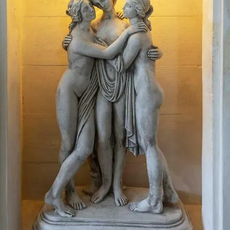 Le Des 3 Graces Apartmán