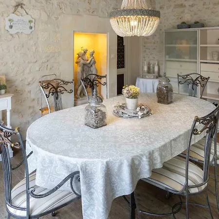 Apartmán Le Des 3 Graces *