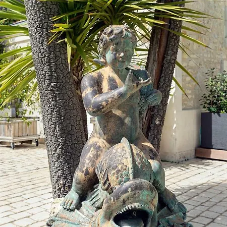 Le Des 3 Graces Apartmán Saint-Porchaire